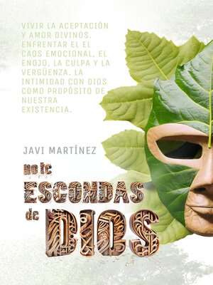 No Te Escondas de Dios - ebook